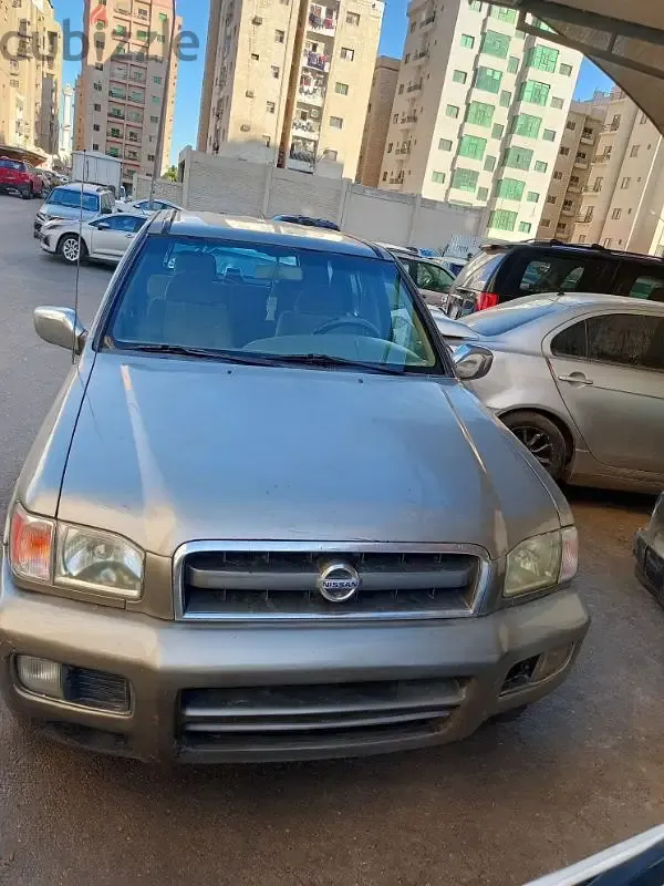 نيسان باثفايندر 2003